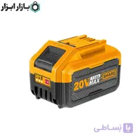 باتری لیتیوم‌ یونی 20 ولت اینکو مدل FBLI2075