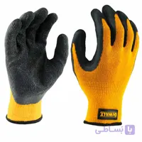 دستکش ایمنی روکش دار دیوالت مدل DPG70L