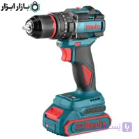 دریل شارژی براشلس 20 ولت رونیکس مدل 8670
