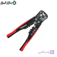 سیم لخت کن اتوماتیک چندکاره 8 اینچ توسن مدل 6572