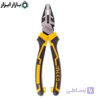 انبر دست 8 اینچ 8 حرفه ای 8 کاره اینکو مدل HMFCP28200