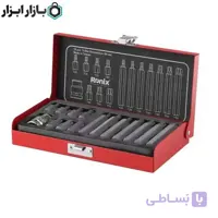 جعبه بکس 15 پارچه ستاره ای رونیکس مدل RH-2696