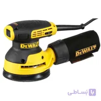 سنباده لرزان گرد 125 میلی متر دیوالت مدل DWE6423-QS