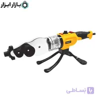 دستگاه جوش لوله سبز گوشه زن 2000 وات کنزاکس مدل 3811