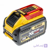 باتری 9 آمپر فلکس دیوالت مدل DCB547