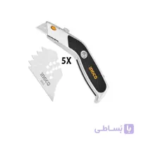 موکت بر 5 تيغ سرکج اینکو مدل HUK614