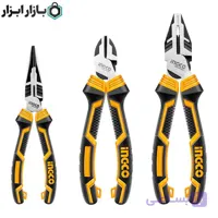 ست 3 عددی انبر حرفه ای اینکو مدل HKHLPS2831