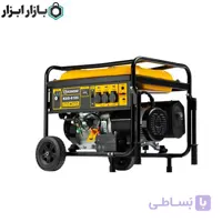 موتور برق 8500 وات استارتی چرخدار کنزاکس مدل 6185