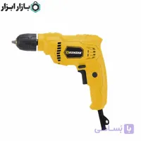 دریل برقی 6 میلی متر-اتومات 400 وات کنزاکس مدل 2330
