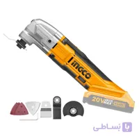 ابزار شارژی همه کاره 20 ولت اینکو مدل CMLI2001