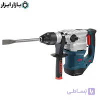 بتن کن دوکاره 5/2 کیلویی 4 شیار 1800 وات فوق صنعتی آروا مدل 5213