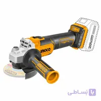 مینی فرز شارژی 20 ولت براشلس اینکو مدل CAGLI2011587