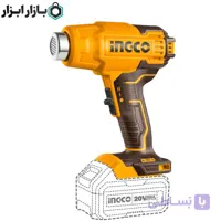 سشوار صنعتی شارژی 20 ولت اینکو مدل HGLI20065
