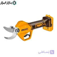 قیچی شارژی براشلس 20 ولت اینکو مدل CSSLI20308