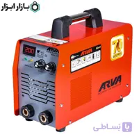 دستگاه جوشکاری اینورتر ARC 200 TURBO E آروا مدل 2182