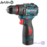 دریل شارژی براشلس 16 ولت رونیکس مدل 8669