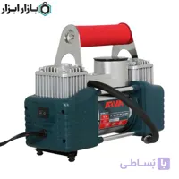 کمپرسور فندکی دو سیلندر با کیف برزنتی آروا مدل 5131
