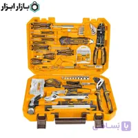 ست 168 پارچه ی ابزار دستی اینکو مدل HKTHP21681