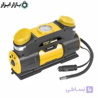 کمپرسور باد فندکی دو سیلندر 200 وات کنزاکس مدل 5419