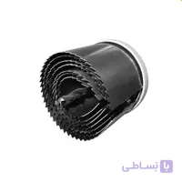 ست مته گرد بر 7 عددی اینکو مدل AKHS702