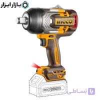 بکس شارژی 3/4 اینچ اینکو مدل CIWLI201751