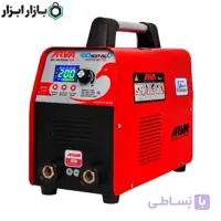 دستگاه جوشکاری اینورتر DIGITAL PLUS 200 آروا مدل 2160