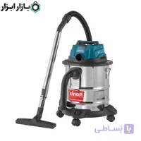 جارو شارژی 20 لیتری- 20ولت رونیکس مدل 8641