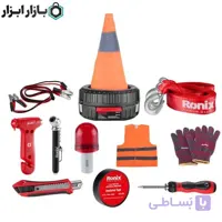 مجموعه ابزار خودرو رونیکس مدل RH- 9199