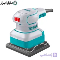 سنباده لرزان 240 وات صنعتی توتال مدل TF2241108