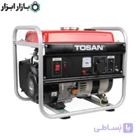 موتور برق بنزینی 1200 وات توسن مدل 1011G
