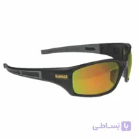 عینک ایمنی فریم دار دیوالت مدل DPG101-1D