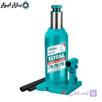 جک روغنی هیدرولیک 10 تن توتال مدل THT109102