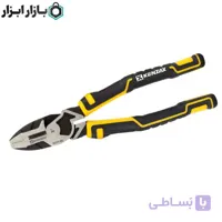 انبردست 7 اینچ تایگر دسته TPR کنزاکس مدل KCP-27