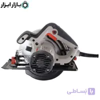 اره گرد بر 185 میلیمتر 1200 وات کرون مدل CT15199