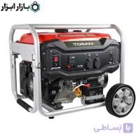 موتور برق بنزینی 5500 وات توسن مدل 1155GW