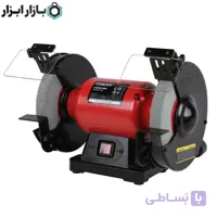سنگ سنباده رومیزی 200 میلیمتر توسن مدل 4200BG