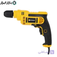 دریل برقی 10 میلیمتر اتوماتیک 500 وات کنزاکس مدل KED-150A