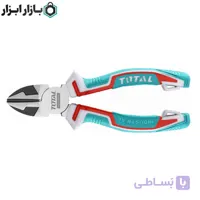 سیم چین صنعتی 7 اینچ توتال مدل THT230706S