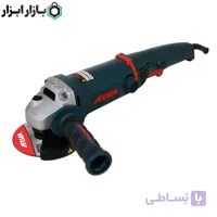 مینی فرز 1000 وات دسته بلند صنعتی آروا مدل 5558
