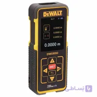 متر لیزری 50 متری دیوالت مدل DW03050