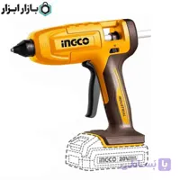 چسب حرارتی شارژی اینکو مدل CGGLI2003