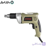 پیچ گوشتی برقی 710 وات کرون مدل CT12001