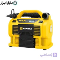 کمپرسور باد فندکی برق شهری دیجیتال چند کاره کنزاکس مدل 5418