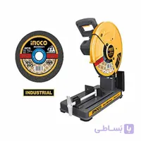 اره پروفیل بر 2350 وات اینکو مدل COS35538