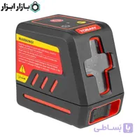 تراز لیزری دو خط کامپکت (نور قرمز) توسن مدل M2010 RLL
