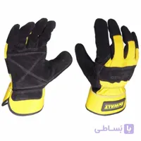 دستکش ایمنی چرم دیوالت مدل DPG41L