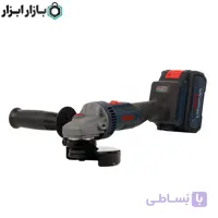 مینی فرز شارژی براشلس 20 ولت آروا مدل 5880