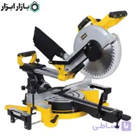 اره فارسی بر کشویی 305 میلی متر دو طرفه 1800 وات کنزاکس مدل 4431