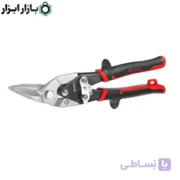 قیچی ورق بر چپ بر دسته TPR رونیکس مدل RH-3906