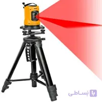 تراز ليزری ۲ خط پايه دار اینکو مدل HLL6502